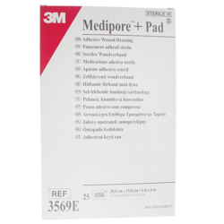 3M™ Medipore™ + Pad 10 x 15 cm precio