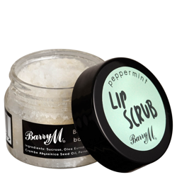 Barry M Cosmetics Lip Scrub - Peppermint características