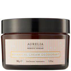 Aurelia Probiotic Skincare Botanical Cream Deodorant 50g precio