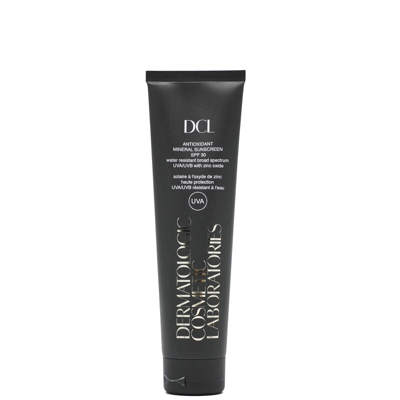 DCL Skincare Antioxidant Mineral SPF30 Water Resistant UVA/UVB Protection Cream 100ml