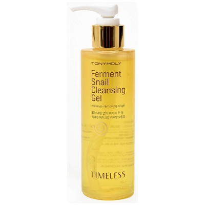 TONYMOLY Timeless Ferment Snail Cleansing Gel 200g