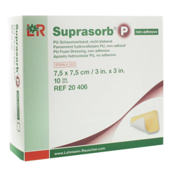 Suprasorb P 7.5 x 7.5cm 20406 precio