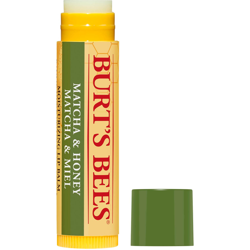 Burt's Bees 100% Natural Origin Matcha and Honey Moisturising Lip Balm 4.25g precio