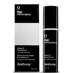 Sérum visage Anthony Vitamine C 30ml características