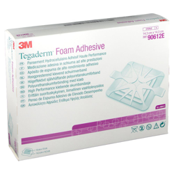 3M™ Tegaderm™ Foam Adhesive 14,3 cm x 14,3 cm características