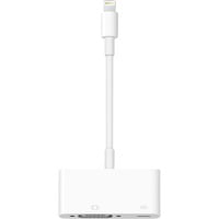 MD825ZM/A câble vidéo et adaptateur VGA (D-Sub) Blanc precio