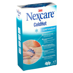 3M Nexcare™ ColdHot Cold Instant 150 mm x 180 mm en oferta