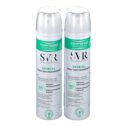 SVR Spirial Spray anti-transpirant precio