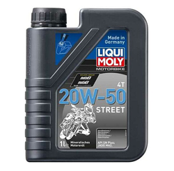 LIQUI MOLY Huile moteur 1500 precio