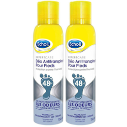 Scholl Expertcare Déo Antitranspirant Pour Pieds en oferta