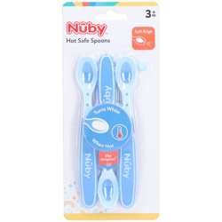 Nuby Cuillères thermosensibles precio