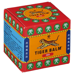 Tiger Balm Rouge precio