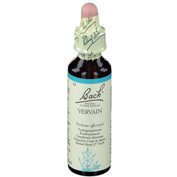 Fleurs de Bach® N°31 Vervain precio