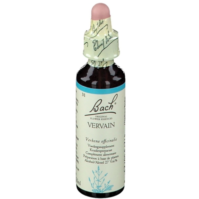 Fleurs de Bach® N°31 Vervain