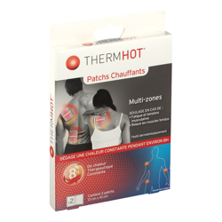 ThermHot® Patchs chauffants precio