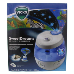 Vicks SweetDreams Cool Mist Humidifier en oferta