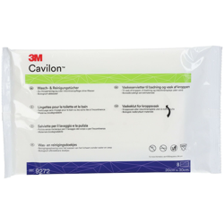 3M™ Cavilon™ Lingettes Lavantes Et Nettoyantes 20 x 30 cm en oferta