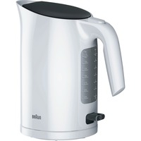 WK 3110 WH bouilloire 1,7 L 3000 W Blanc