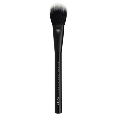 NYX Professional Makeup Pro Dual Fiber Powder Brush