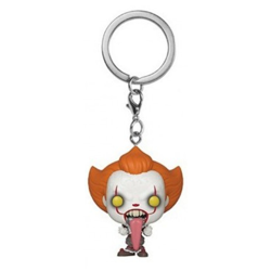 PENNYWISE AVEC DOG TONGUE / IT / FUNKO POCKET POP precio