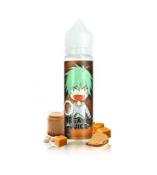 E-liquide Hazelnut butter 50ml breaking juice avec booster 18mg precio