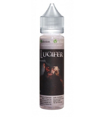 E liquide Lucifer - 50 ml - Vapfusion