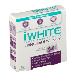 I-White Blanchisseur Interdentaire 125 características