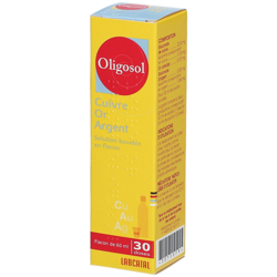 Laboratoire Labcatal Oligosol precio