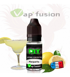 Marguarita- arôme concentré - 10ml - Diy - Vapfusion características