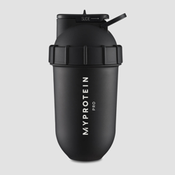 Shaker Myprotein ShakeSphere Pro - Noir - 700ml características