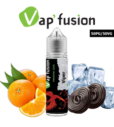 E liquide Vapfusion 50 ml - Viper - Prêt à booster en oferta