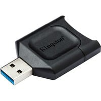 MobileLite Plus lecteur de carte mémoire USB 3.2 Gen 1 (3.1 Gen 1) Type-A Noir precio