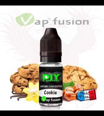 Cookies - arôme concentré - 10 ml - DIY - Vapfusion