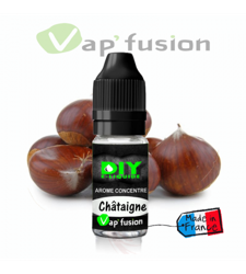 Chataîgne - arôme concentré - 10ml - Diy - Vapfusion características