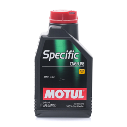 MOTUL Huile moteur MAZDA,BMW,CHEVROLET 101717 en oferta