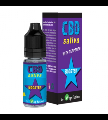 Booster Sativa  1000mg