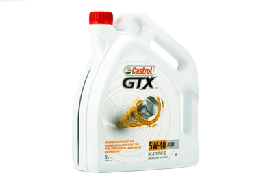 CASTROL Huile moteur VW,AUDI,MAZDA 15218F