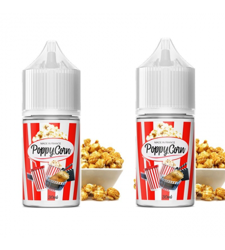 Pack  60 ml  arômes concentrés (2 x 30 ml) Le PoppyCorn - 60 ML - Diy - Vapfusion características