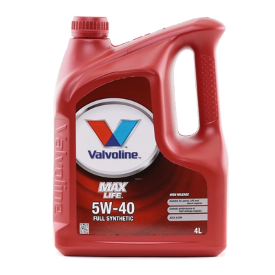 Valvoline Huile moteur VW,AUDI,MERCEDES-BENZ 872364