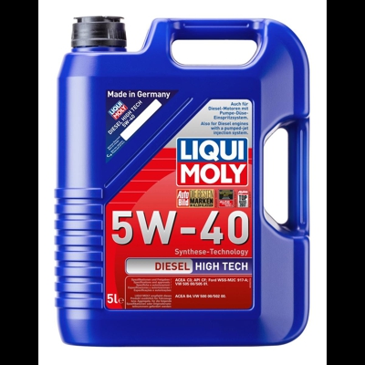 LIQUI MOLY Huile moteur VW,AUDI,MAZDA 1332