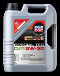 LIQUI MOLY Huile moteur OPEL 3766 precio