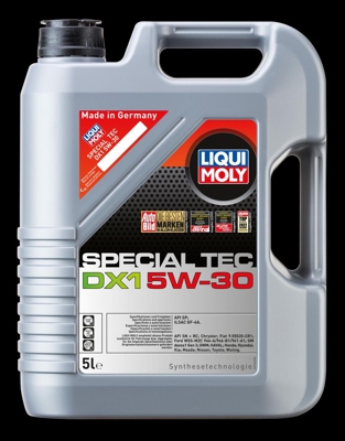 LIQUI MOLY Huile moteur OPEL 3766