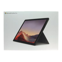 Microsoft Surface Pro 7 Intel Core i5 8Go RAM 256Go noir - très bon état en oferta