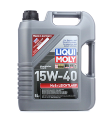 LIQUI MOLY Huile moteur VW,BMW,OPEL 2571 características