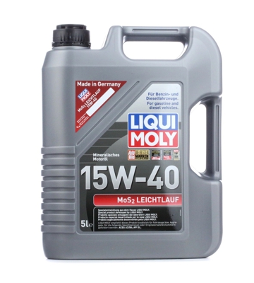 LIQUI MOLY Huile moteur VW,BMW,OPEL 2571