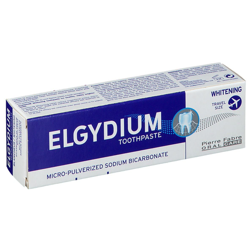 Elgydium Dentifrice Blancheur características