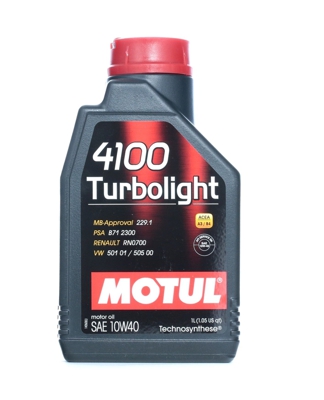 MOTUL Huile moteur VW,AUDI,MAZDA 102774