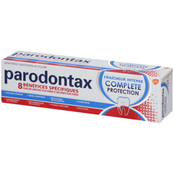 parodontax Fraîcheur Intense Complete protection dentifrice en oferta