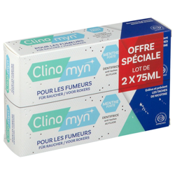 Clinomyn+ Dentifrice Fumeurs en oferta