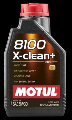 MOTUL Huile moteur 106376